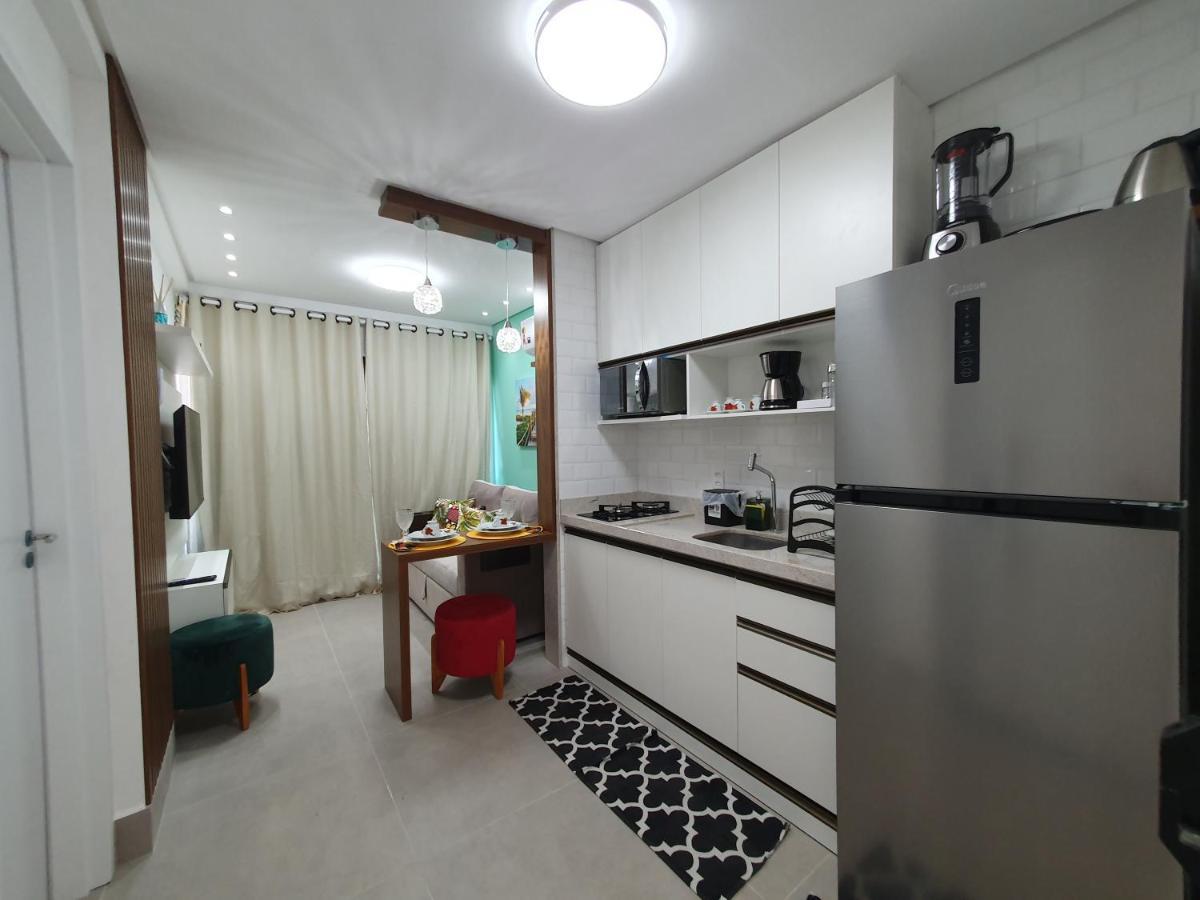 Green Porto Flat 301 Centro - Piscinas Naturais Porto de Galinhas Exterior photo
